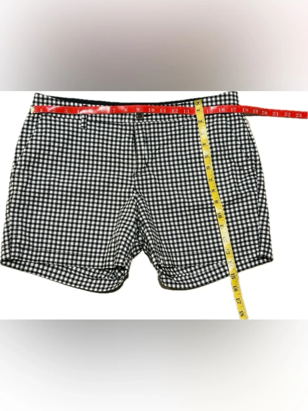 Old Navy flat front